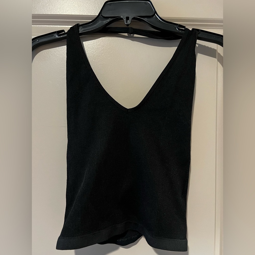 Urban Outfitters Out From Under Jackie Seamless Halter Bra Top